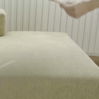 Microfibra - Protector Impermeable para Sofa 4 cuerpos Pearl