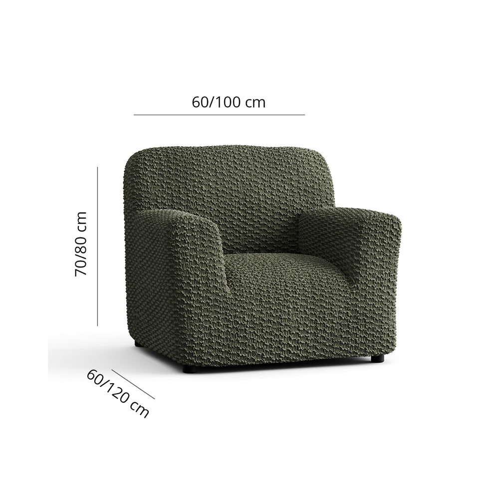 Mosaico - Funda Sillon Green Sage