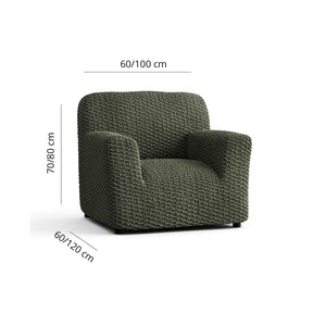 Mosaico - Funda Sillon Green Sage