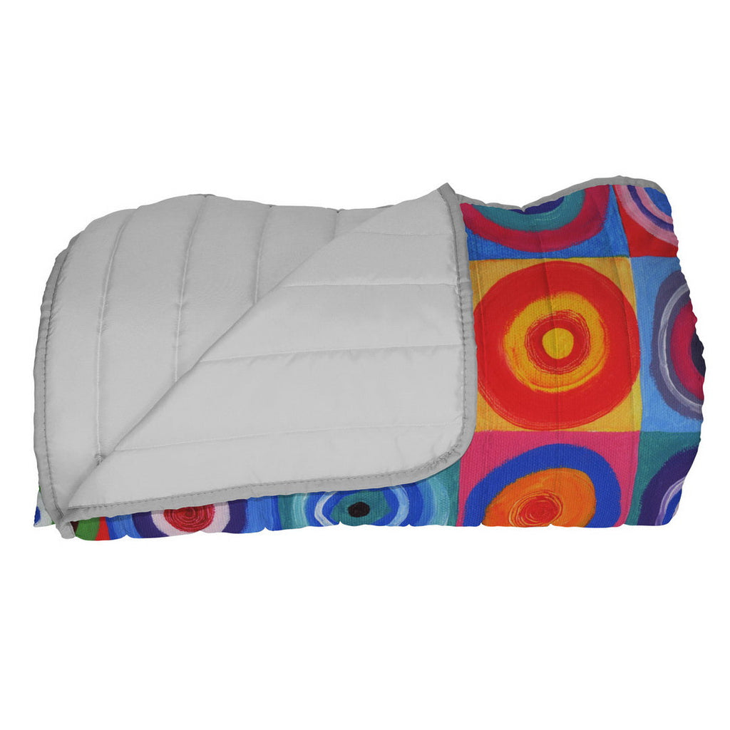 Cubrecama quilt de verano Sogni d'Autore 64 2 plazas/King