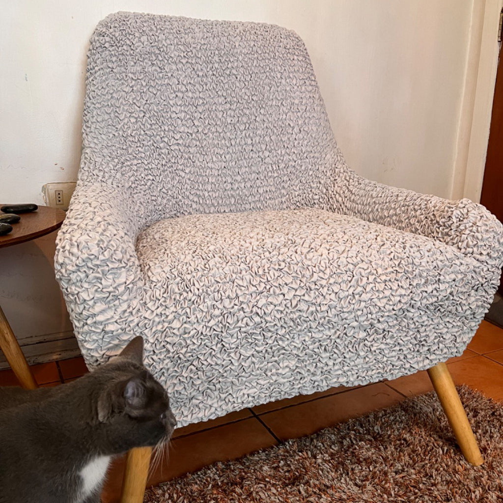 Microfibra - Funda Sillon Pearl