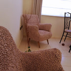 Microfibra - Funda Sillon Turtledove