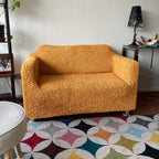 Microfibra - Funda Sofa 2 cuerpos Mango