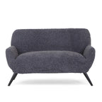 Microfibra - Funda Sofa 2 cuerpos Charcoal