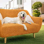 Microfibra - Funda Sofa 2 cuerpos Mango