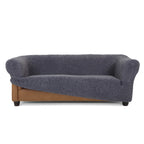 Microfibra - Funda Sofa 3 cuerpos Charcoal