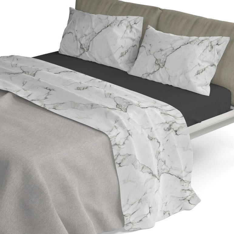 Sábanas Fashion marble 2 plazas