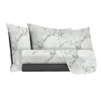 Sábanas Fashion marble 2 plazas