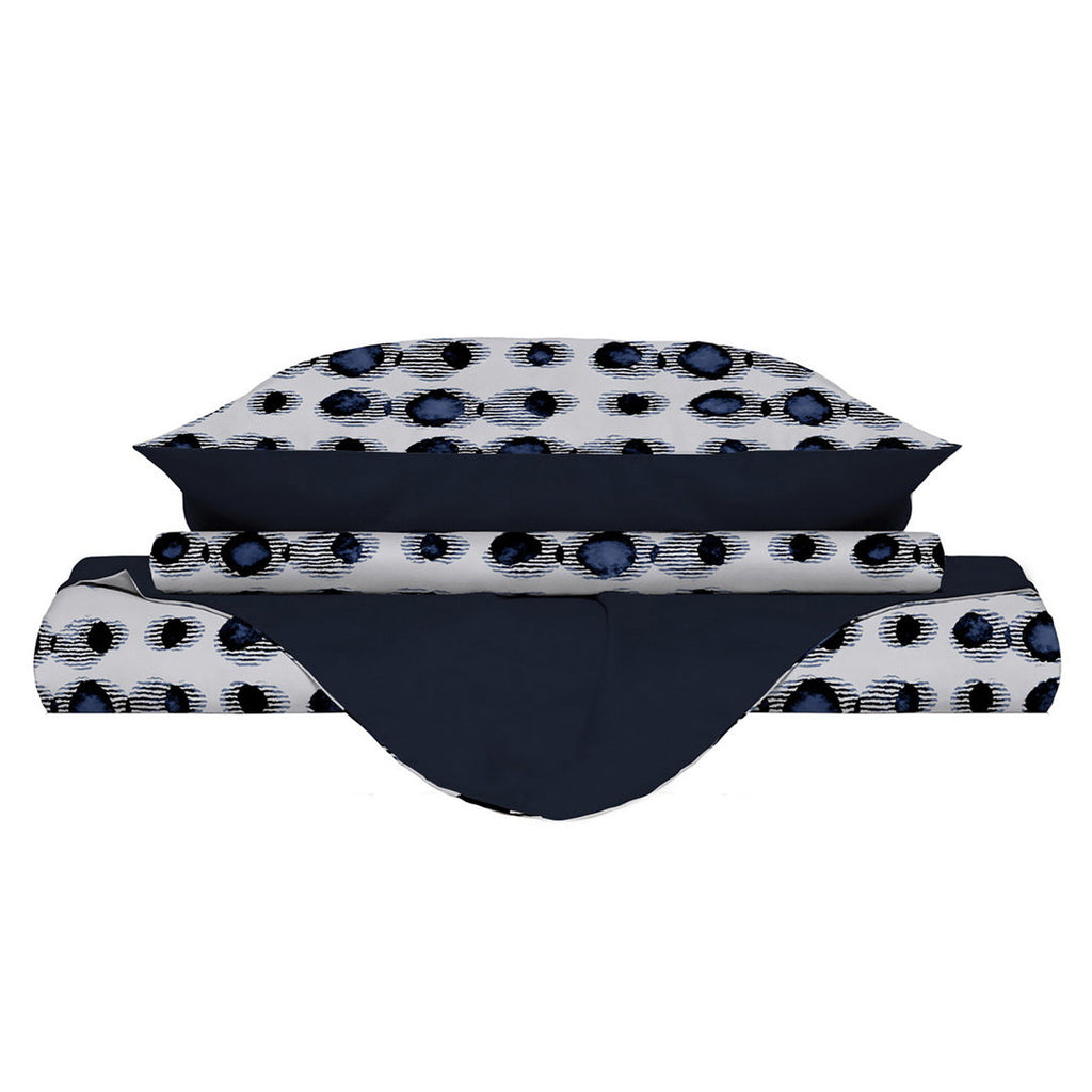 Funda de plumón Mondo di fantasia optical 1 plaza