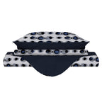 Funda de plumón Mondo di fantasia optical 1 plaza