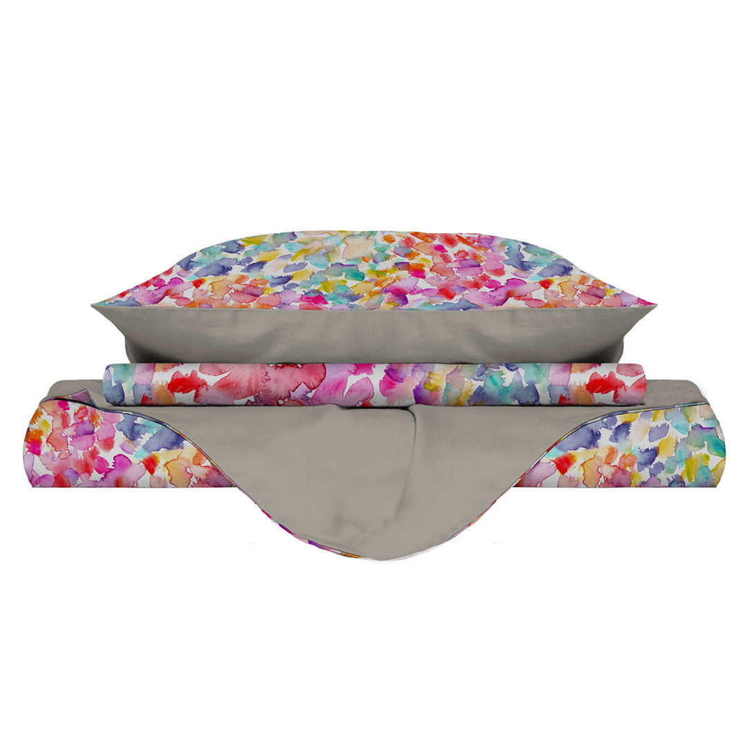 Funda de plumón Mondo di fantasia spring 1 plaza