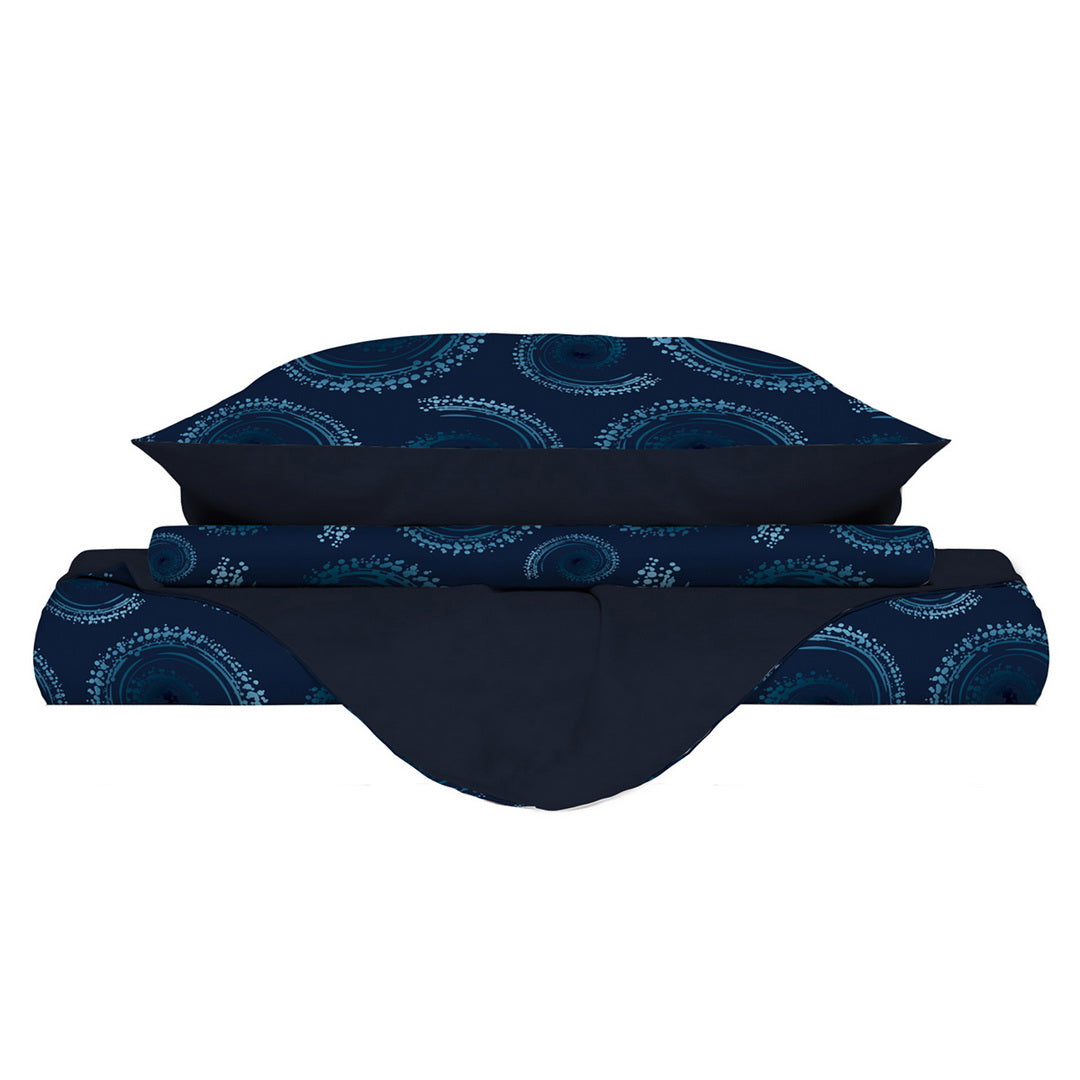 Funda de plumón Mondo di fantasia vortex 1 plaza