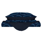 Funda de plumón Mondo di fantasia vortex 2 plazas