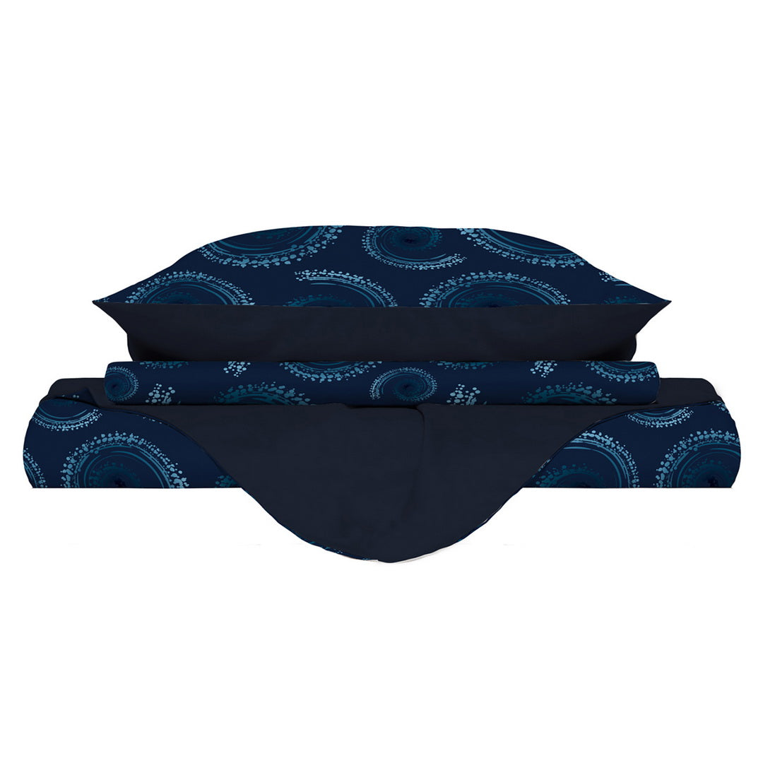 Funda de plumón Mondo di fantasia vortex 2 plazas