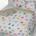Funda de plumón Fashion baloon 1 plaza