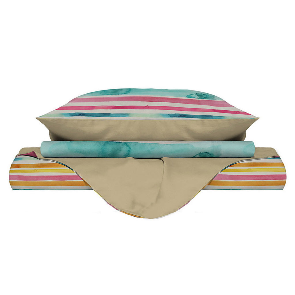 Funda de plumón Fashion fez 2 plazas