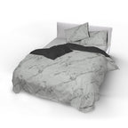 Funda de plumón Fashion marble 2 plazas