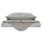 Funda de plumón Fashion marble 2 plazas