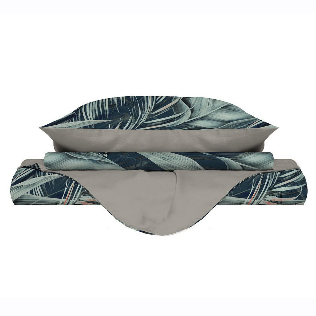 Funda de plumón Fashion tropical 2 plazas