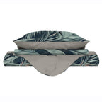 Funda de plumón Fashion tropical 2 plazas