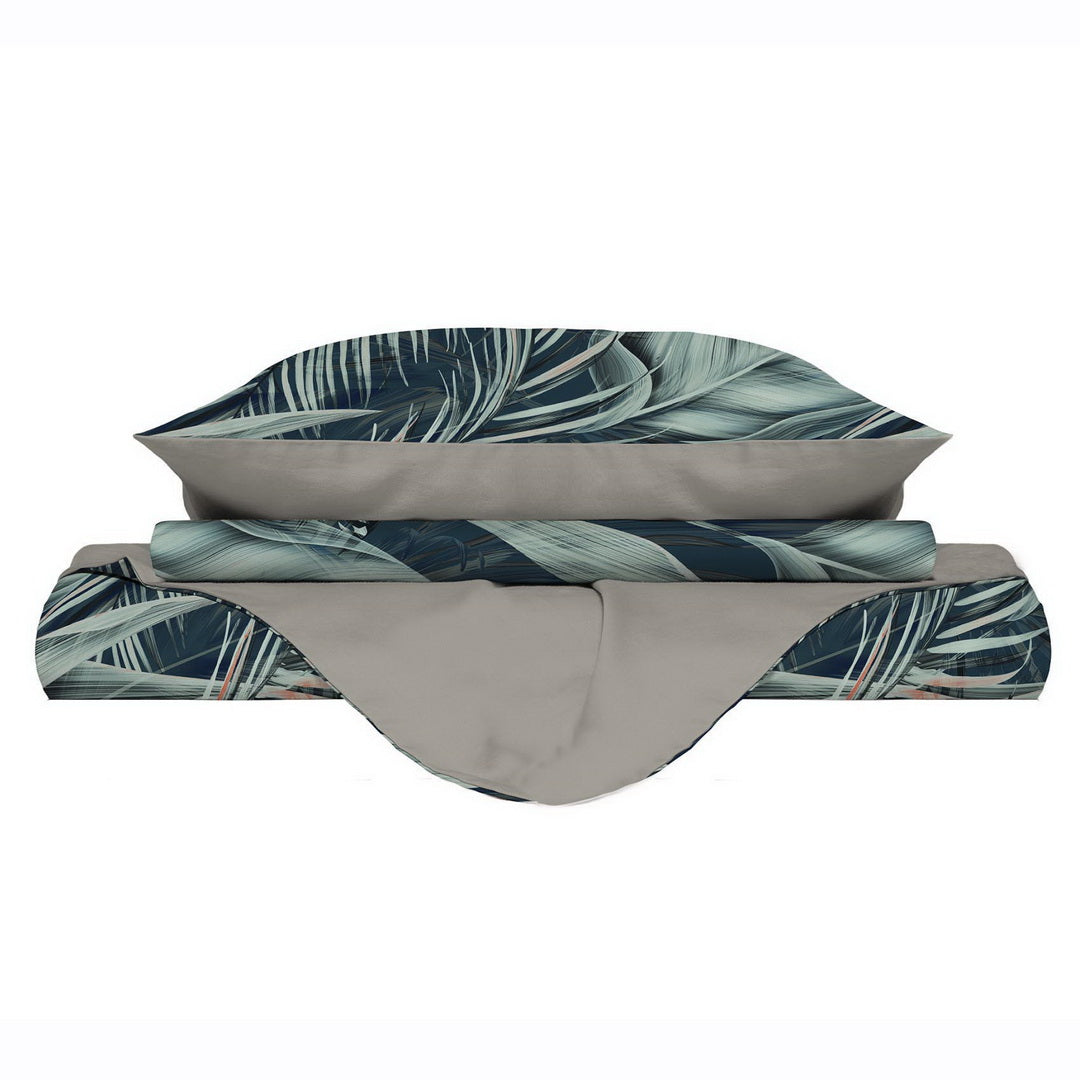 Funda de plumón Fashion tropical 2 plazas