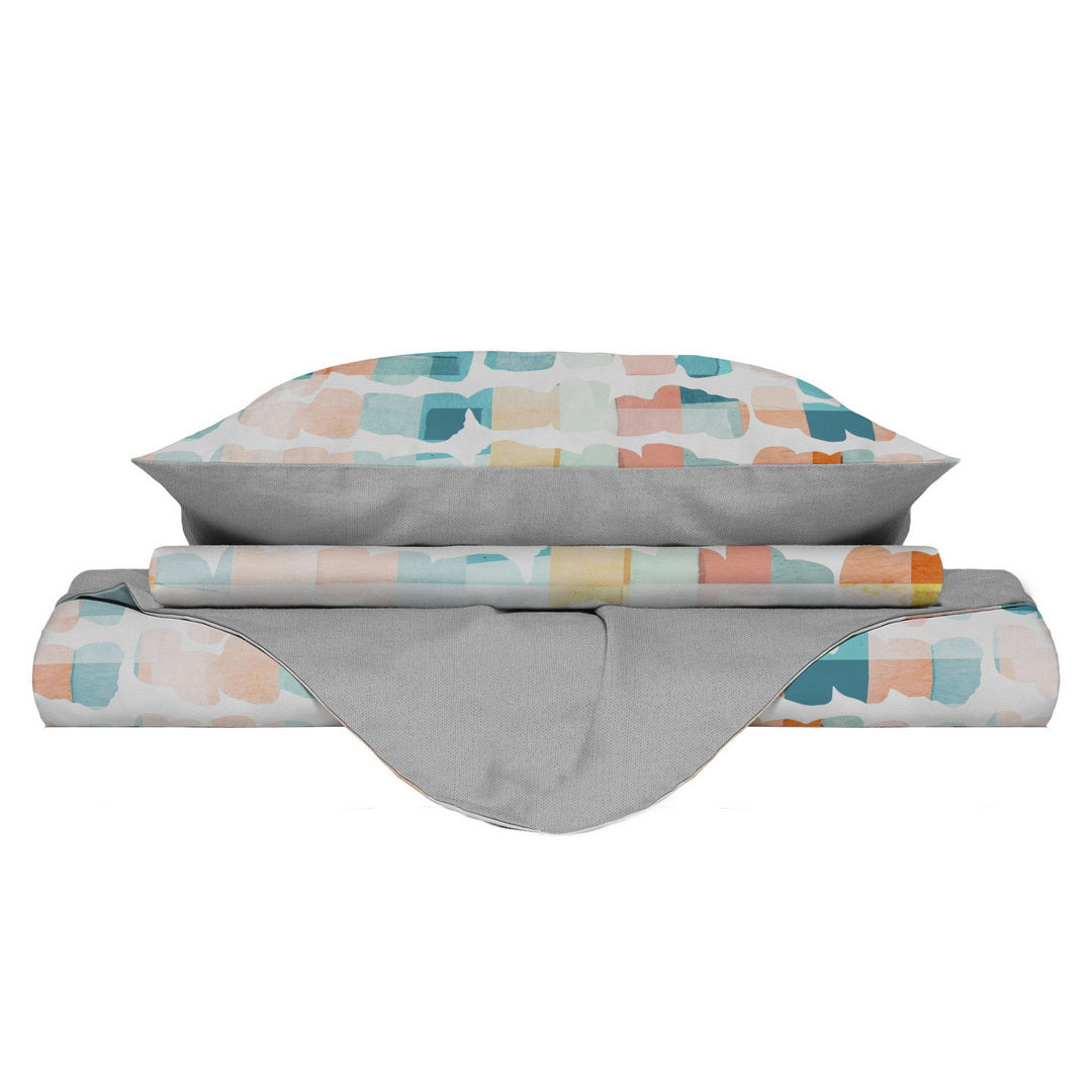 Funda de plumón Acquerello 06 2 plazas