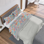 Cubrecama Bed parure Acquerello Wt-01 2 plazas/King