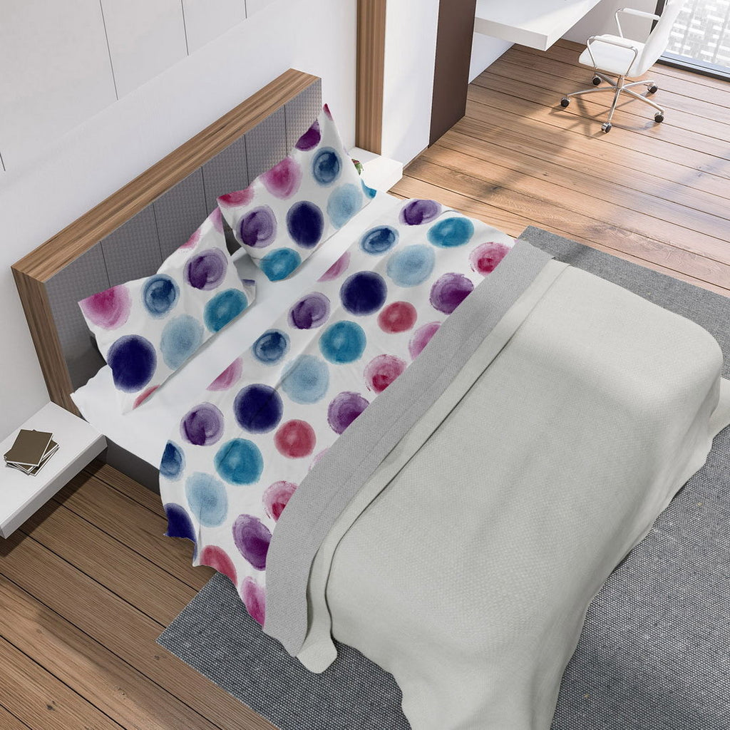 Cubrecama Bed parure Acquerello Wt-07 2 plazas/King