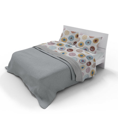 Cubrecama Bed parure Acquerello Wt-08 2 plazas/King