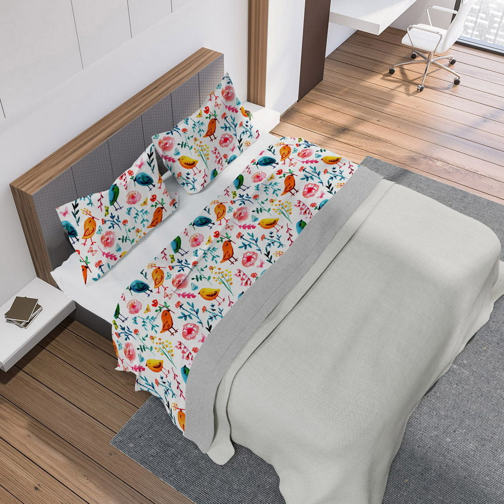 Cubrecama Bed parure Acquerello Wt-09 2 plazas/King
