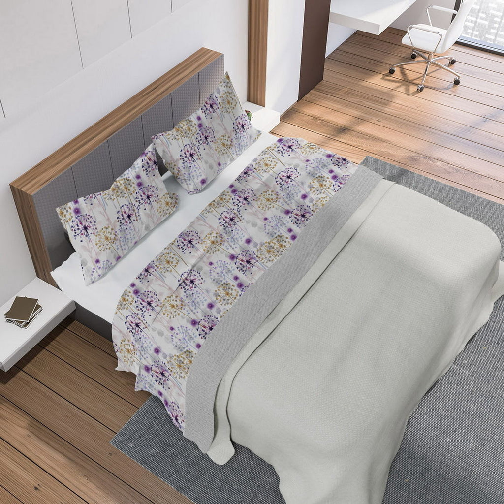Cubrecama Bed parure Acquerello Wt-10 2 plazas/King
