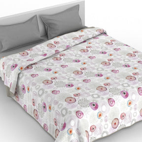 Cubrecama quilt de verano Mondo di fantasia morfeo 1 plaza/1,5 plazas