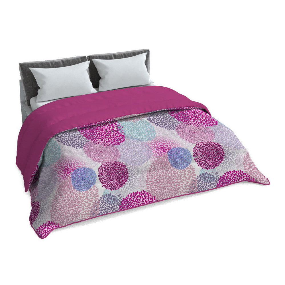 Plumón quilt de invierno Mondo di fantasia soffioni 2 plazas/King