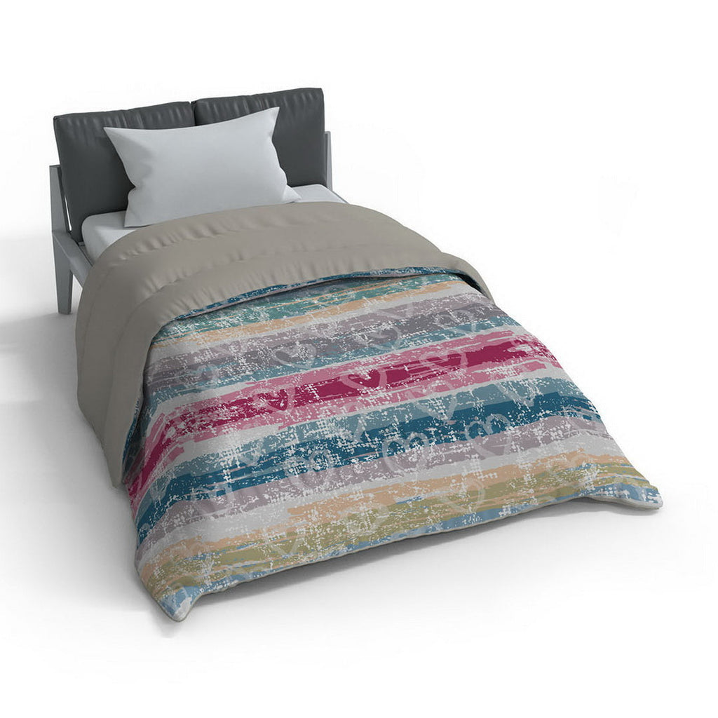Plumón quilt de invierno Fashion lovelines 1 plaza/1,5 plazas