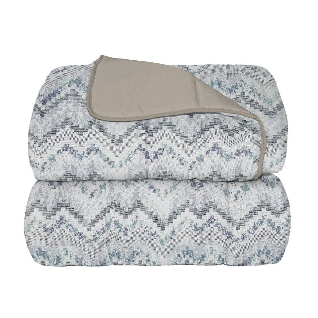 Plumón quilt de invierno Fashion jakarta 2 plazas/King