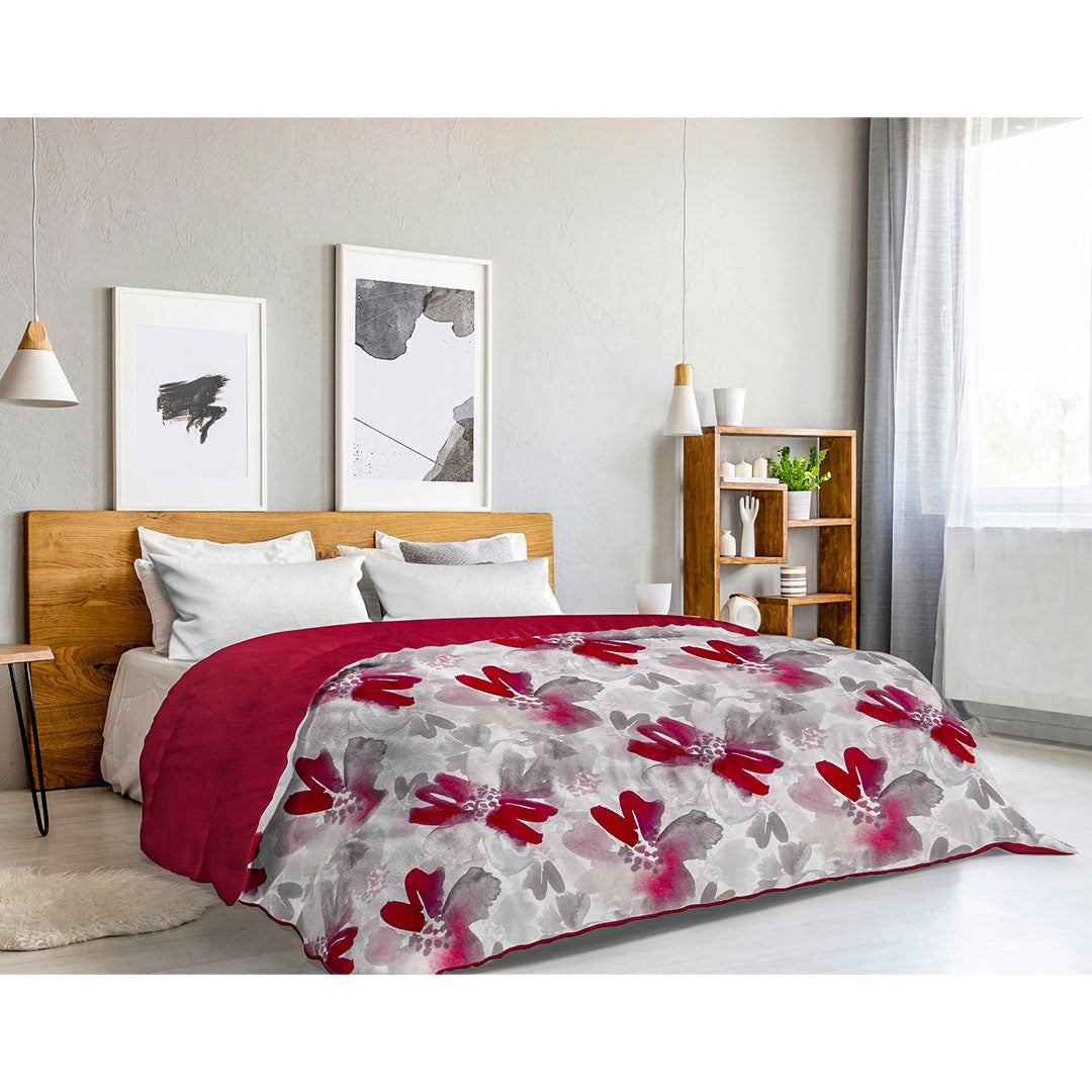 Plumón quilt de invierno Fashion passion 2 plazas/King