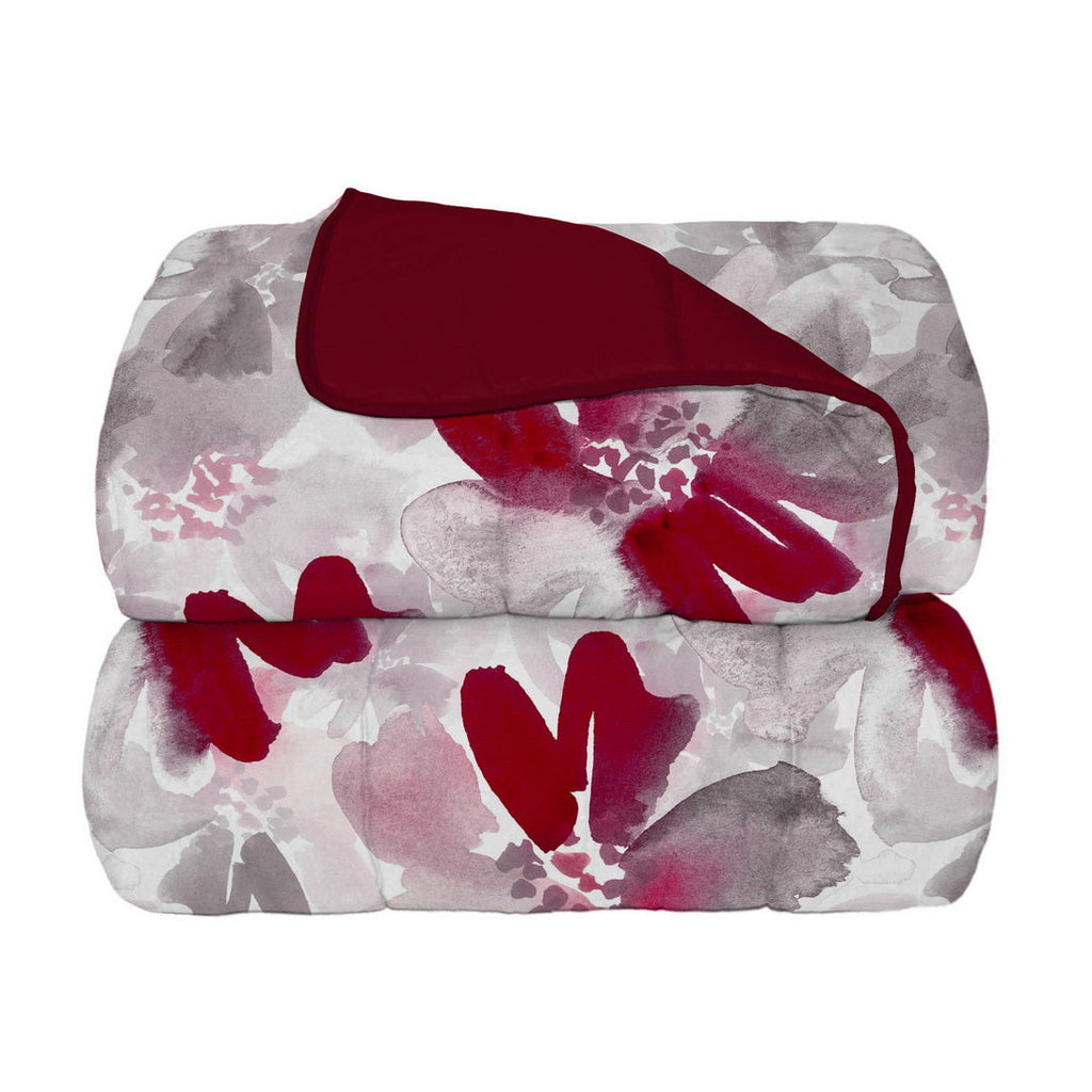 Plumón quilt de invierno Fashion passion 2 plazas/King