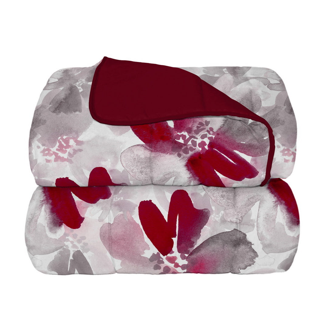 Plumón quilt de invierno Fashion passion 2 plazas/King