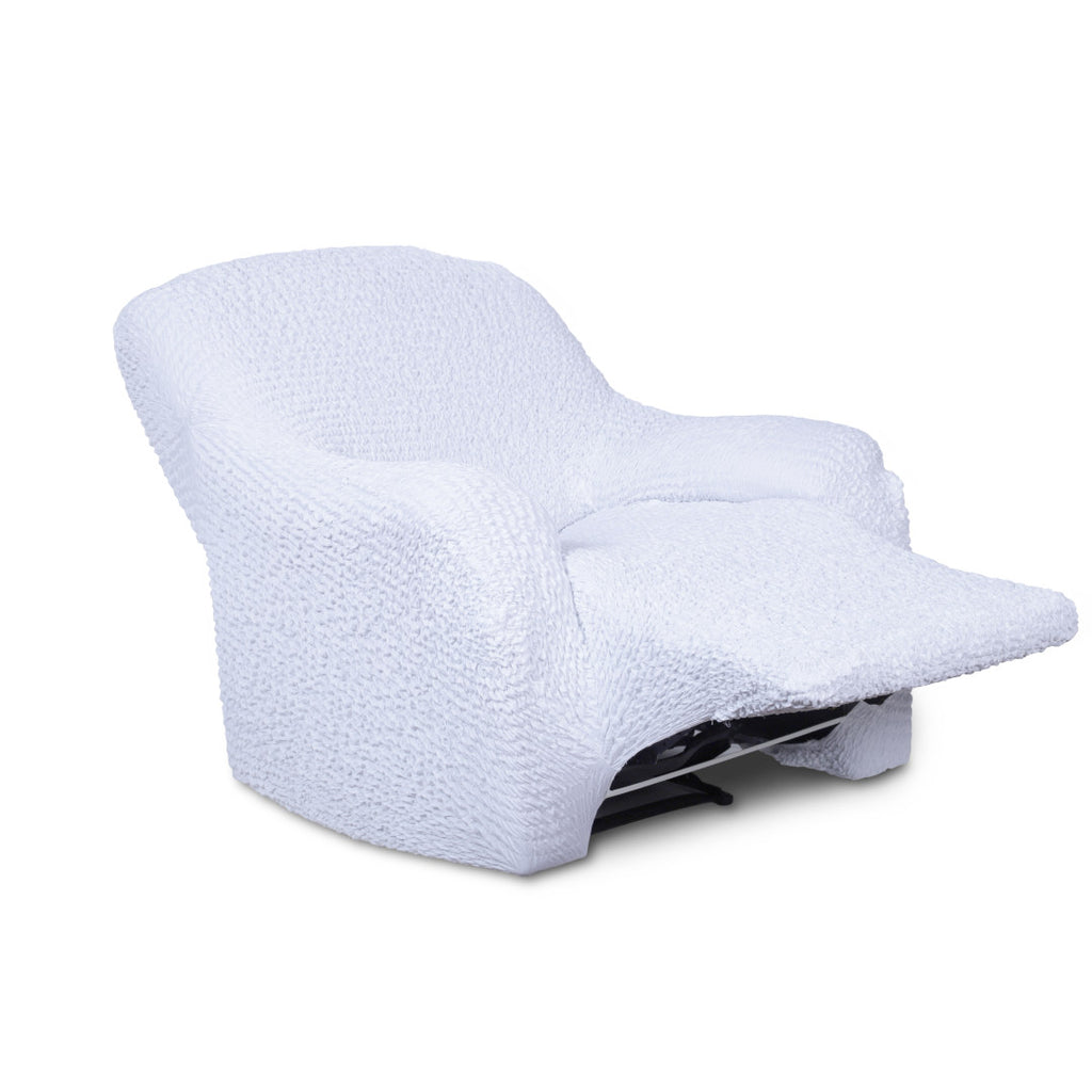 Microfibra - Funda Berger White