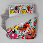 Funda de plumón Ki-Osa LM02 2 plazas