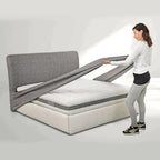 Microfibra - Funda Cama King Terracota