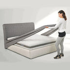 Microfibra - Funda Cama King Mango