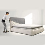 Microfibra - Funda Cama King Terracota
