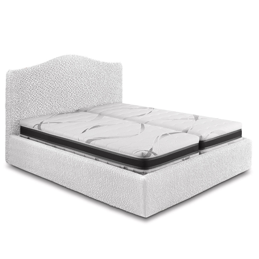 Microfibra - Funda Cama King Pearl