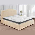 Microfibra - Funda Cama 2 Plazas Vanilla