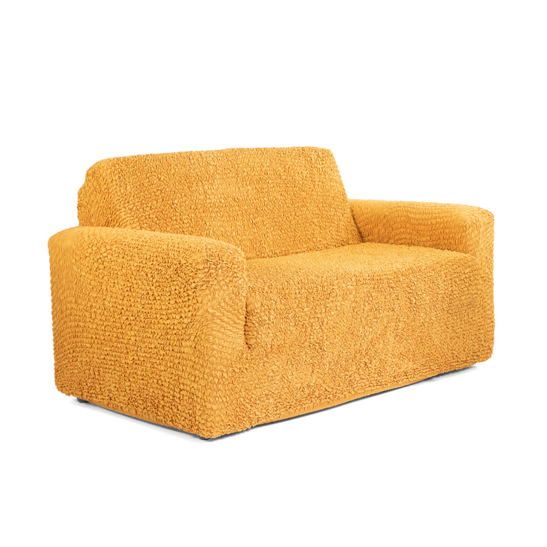 Microfibra - Funda Sofa 2 cuerpos Mango