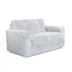 Microfibra - Funda Sofa 2 cuerpos Pearl