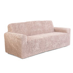 Microfibra - Funda Sofa 3 cuerpos Turtledove