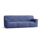 Microfibra - Funda Sofa 4 cuerpos Blue