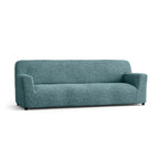 Microfibra - Funda Sofa 4 cuerpos Green Emerald